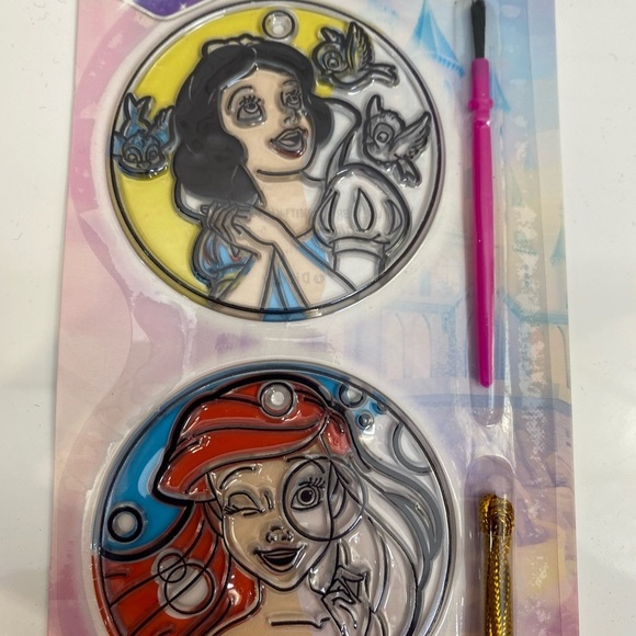 Disney Princess Ariel Stocking Stuffer Bundle 5 Pieces - Picture 6 of 8